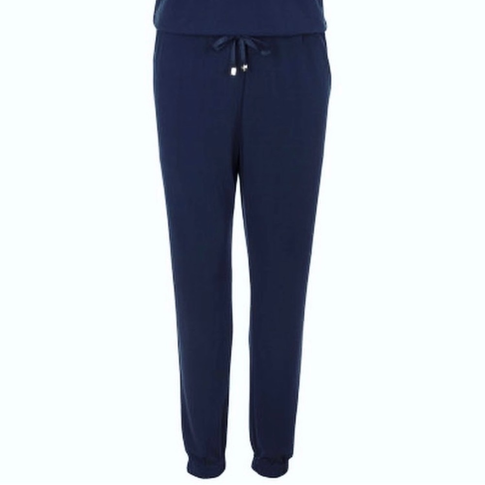 Jumpsuit by Twin Set made in Italy , light weight fabric,  great for summer